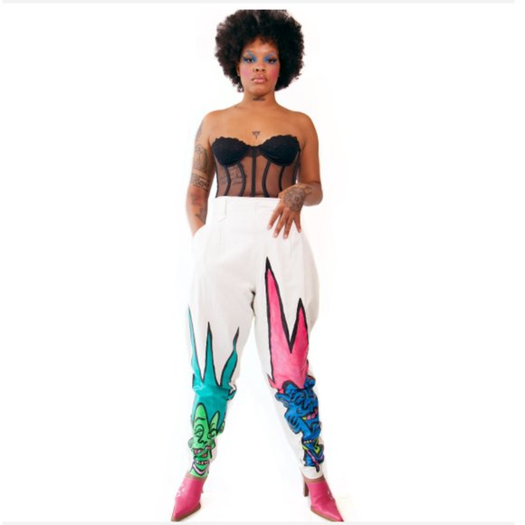 DxS Electra Pants - Picture 3 of 4